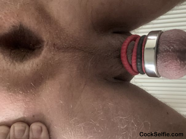  - Cock Selfie