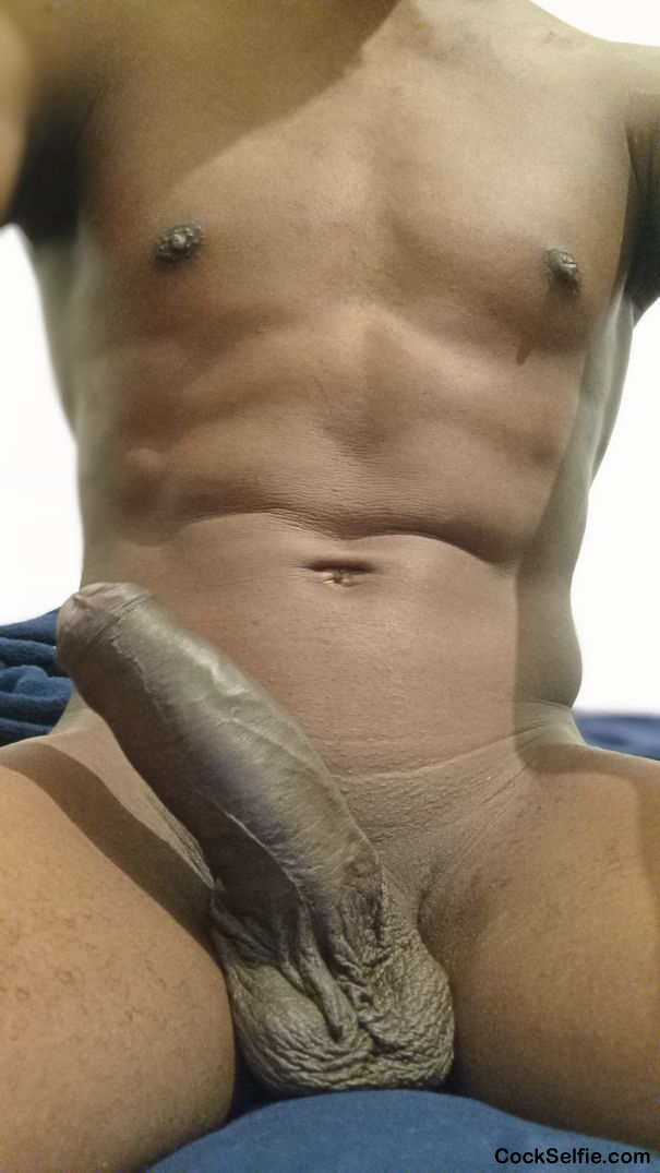  - Cock Selfie