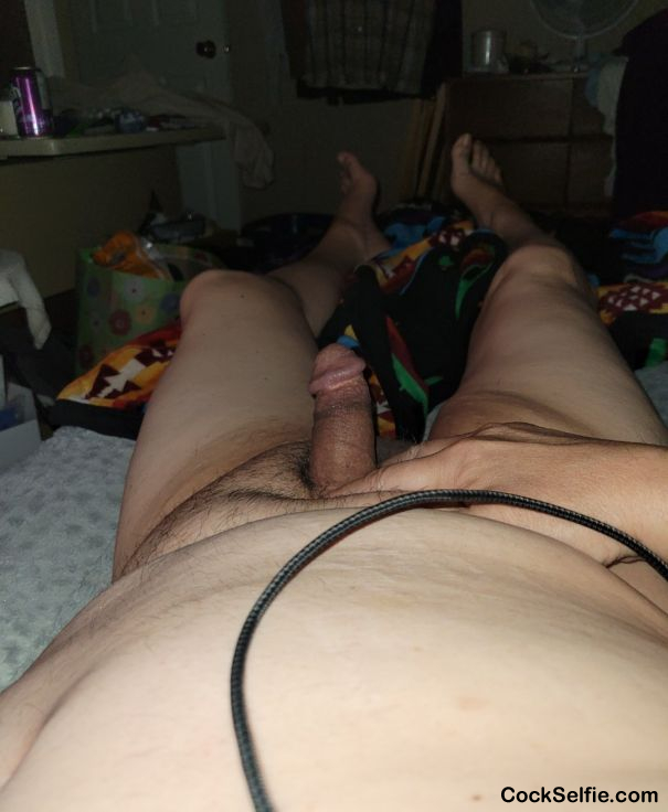  - Cock Selfie