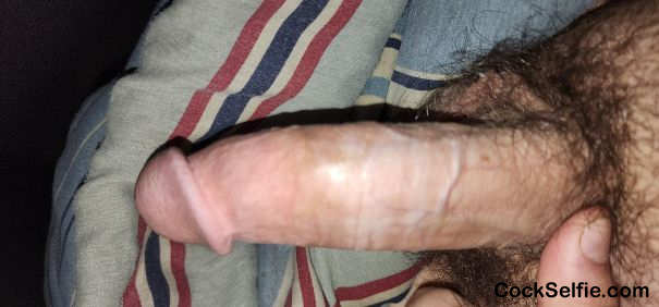  - Cock Selfie