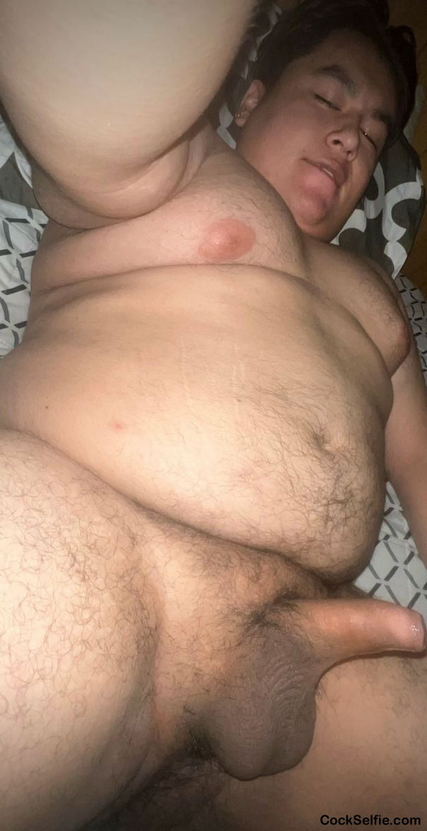 Fagot With Tiny Dick - Cock Selfie