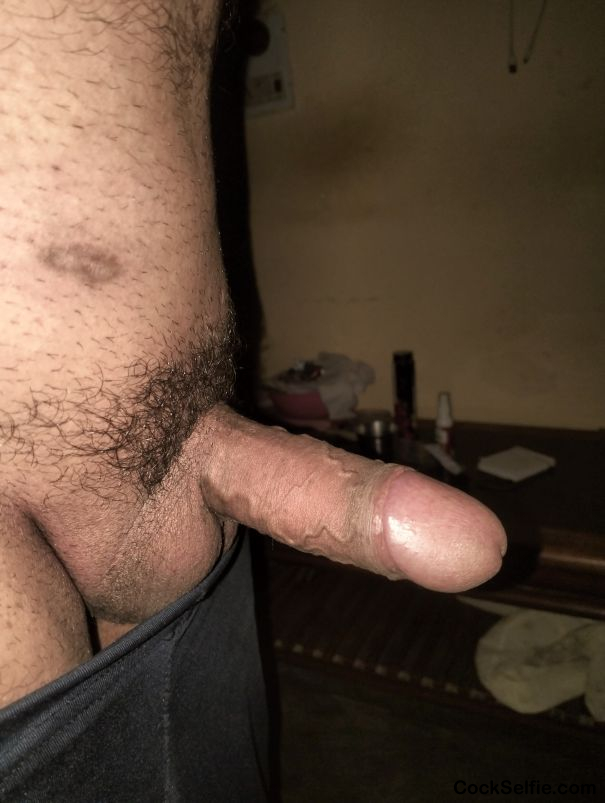  - Cock Selfie