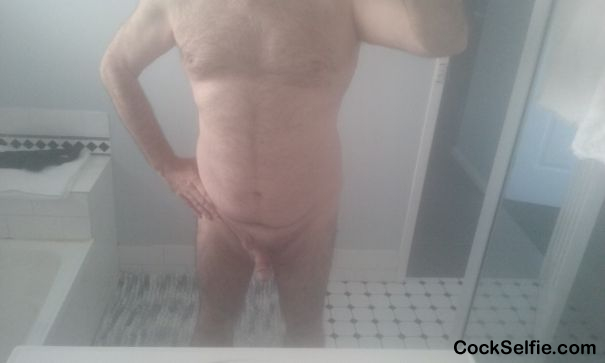  - Cock Selfie