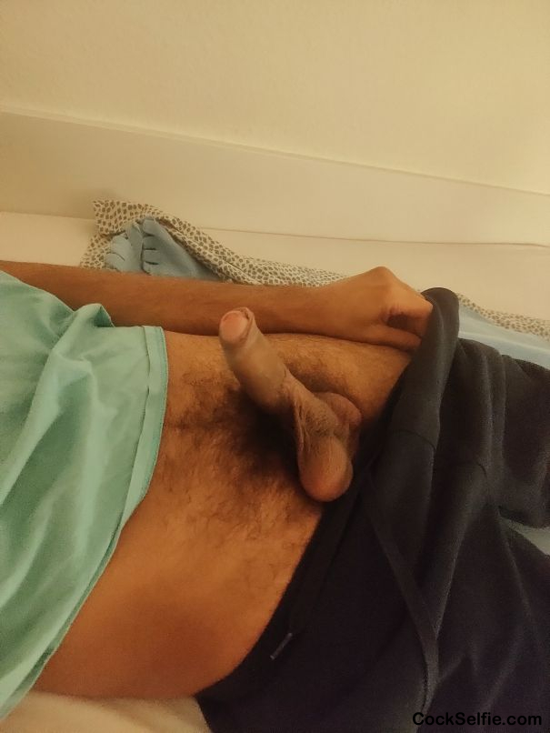  - Cock Selfie