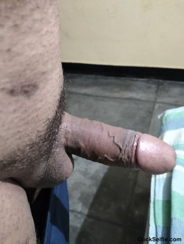  - Cock Selfie