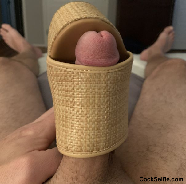  - Cock Selfie