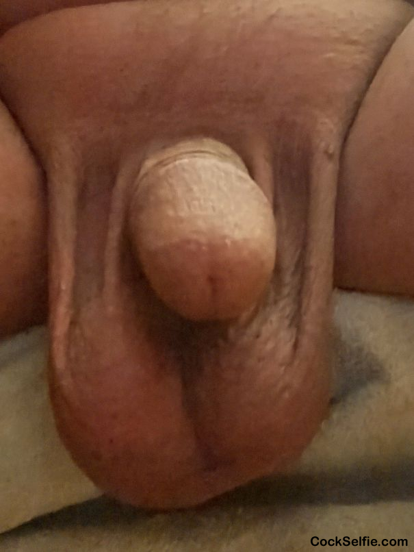 Naked Coffee morning - Cock Selfie