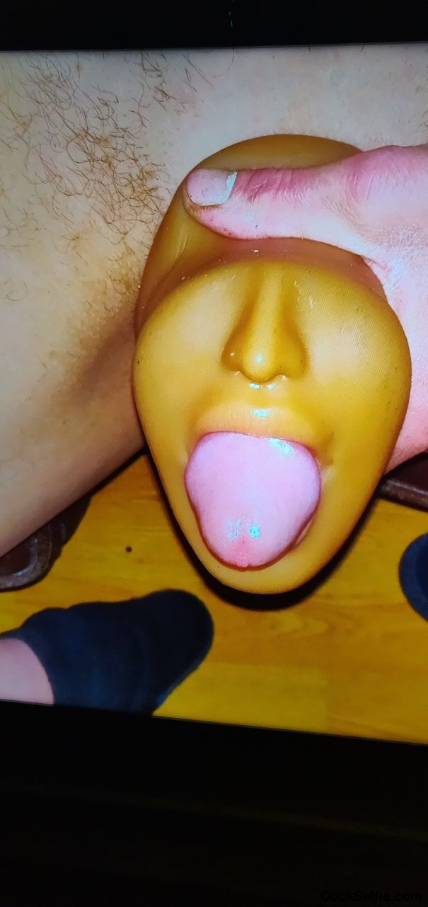 My new fucktoy - Cock Selfie