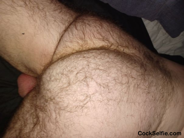 Wish someone was in bed with me right now - Cock Selfie