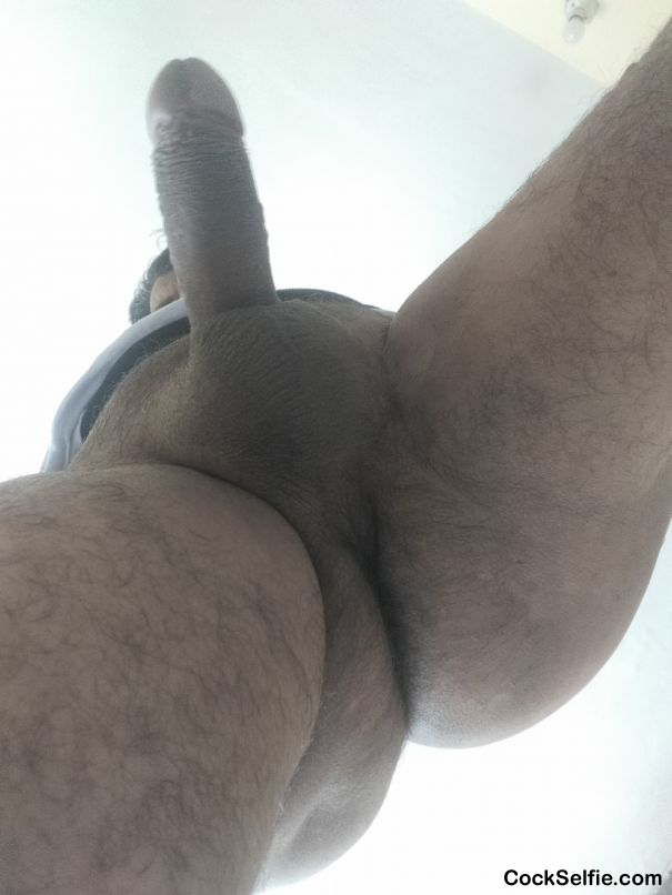  - Cock Selfie