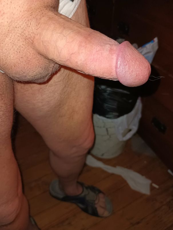  - Cock Selfie