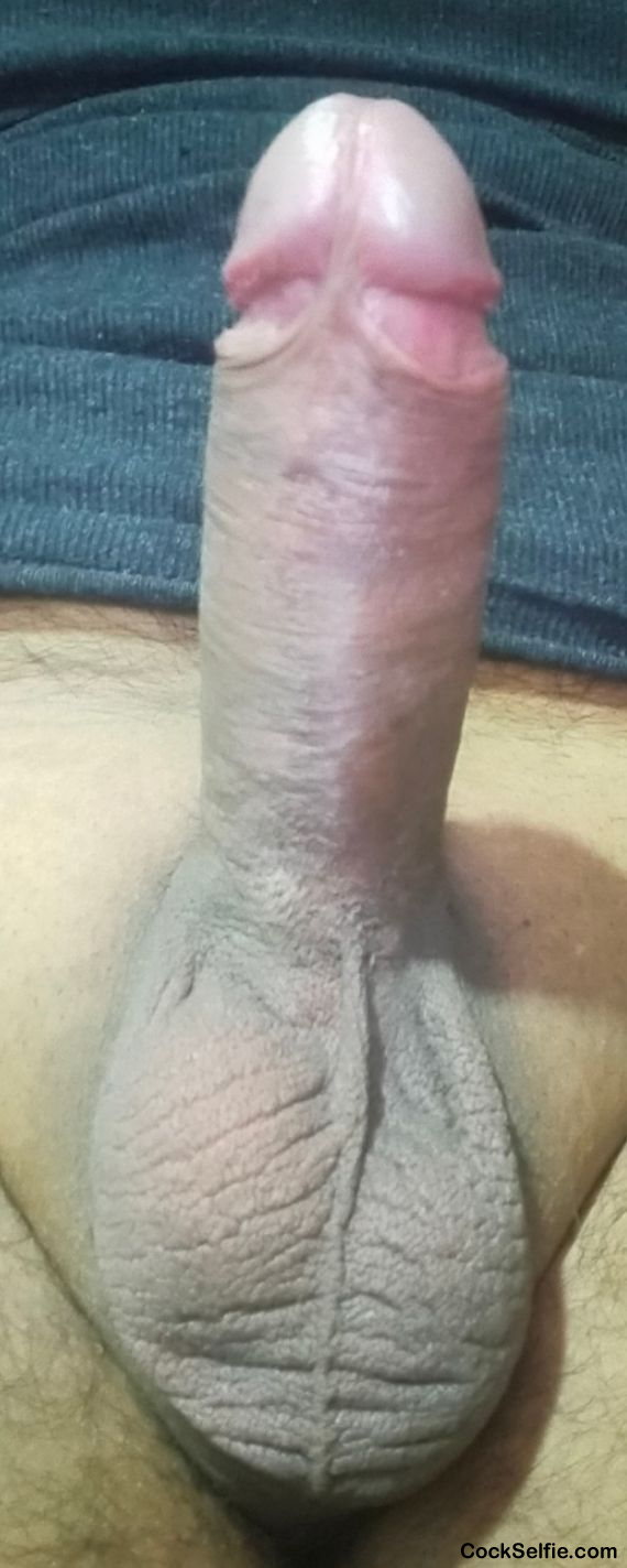 Rate my dick - Cock Selfie