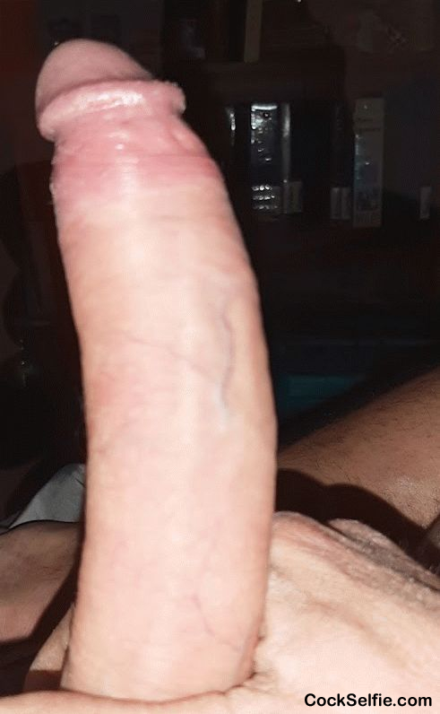 Ready to cum - Cock Selfie