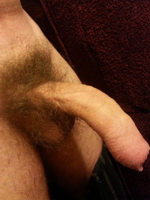 Now whatcha wanna do ?? - Cock Selfie