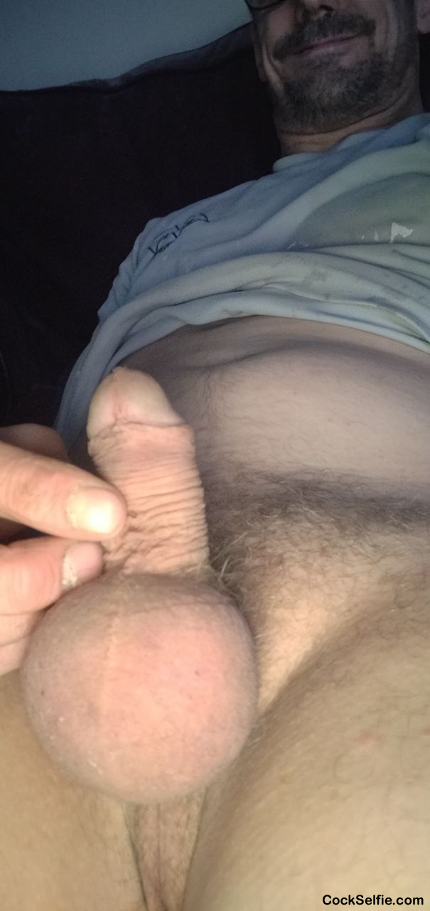 My little tinky winky - Cock Selfie