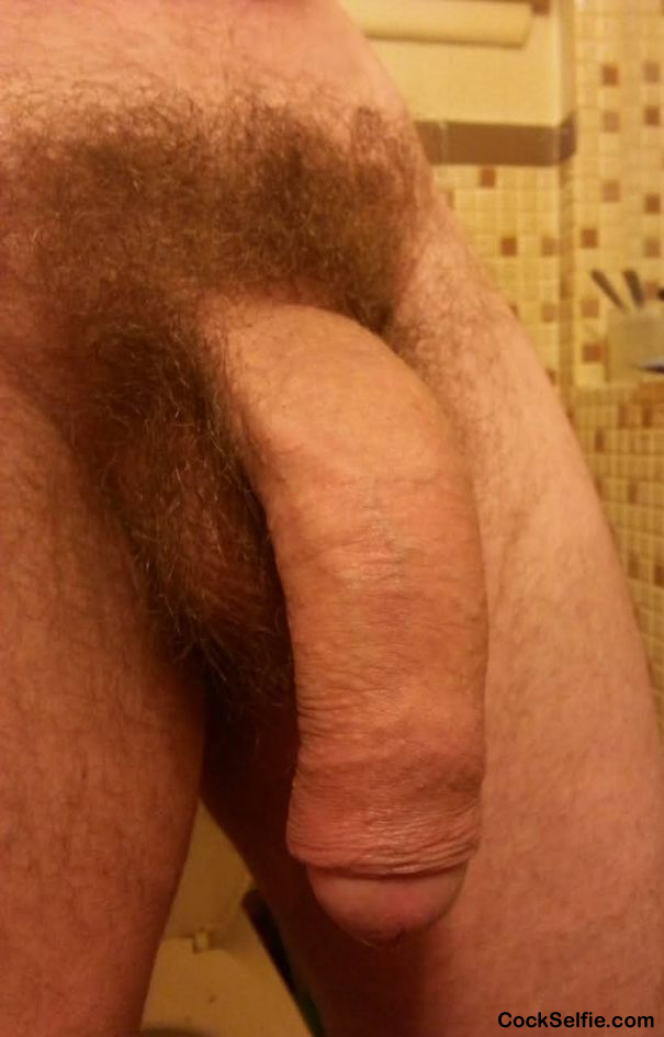 Should I shave my cock ?? - Cock Selfie