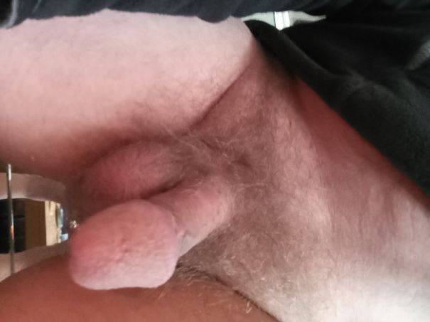  - Cock Selfie