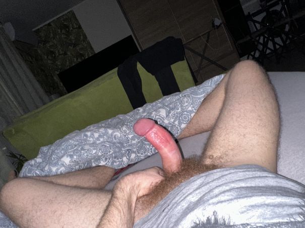  - Cock Selfie