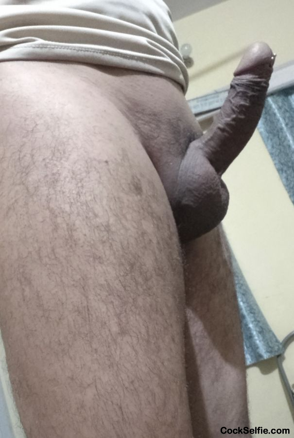  - Cock Selfie