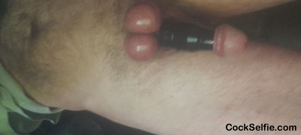  - Cock Selfie