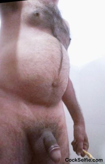  - Cock Selfie