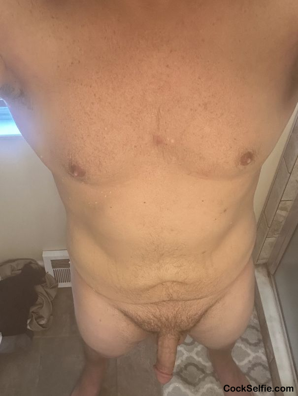  - Cock Selfie