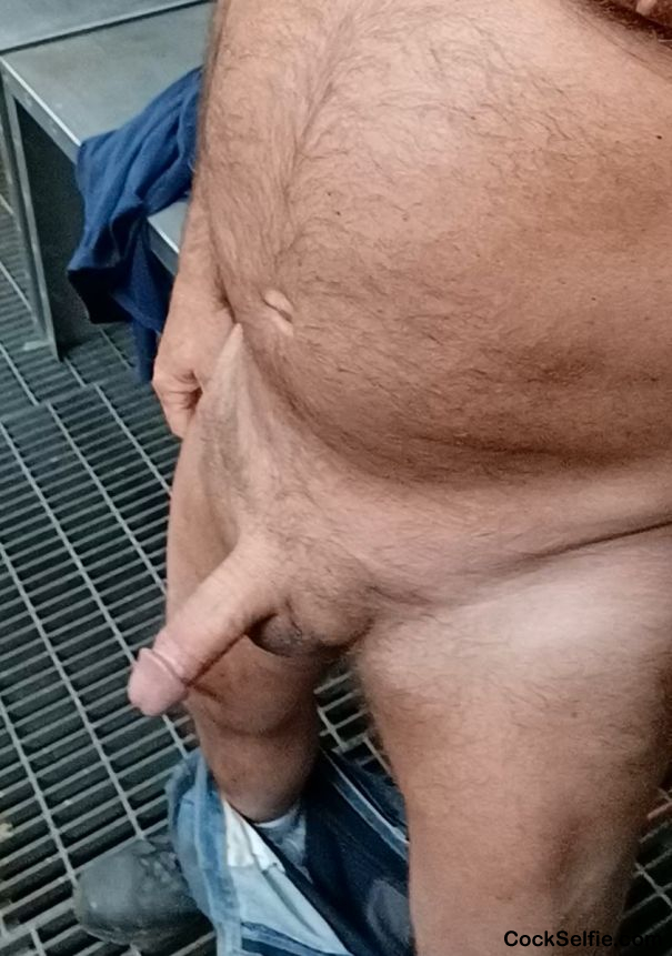  - Cock Selfie