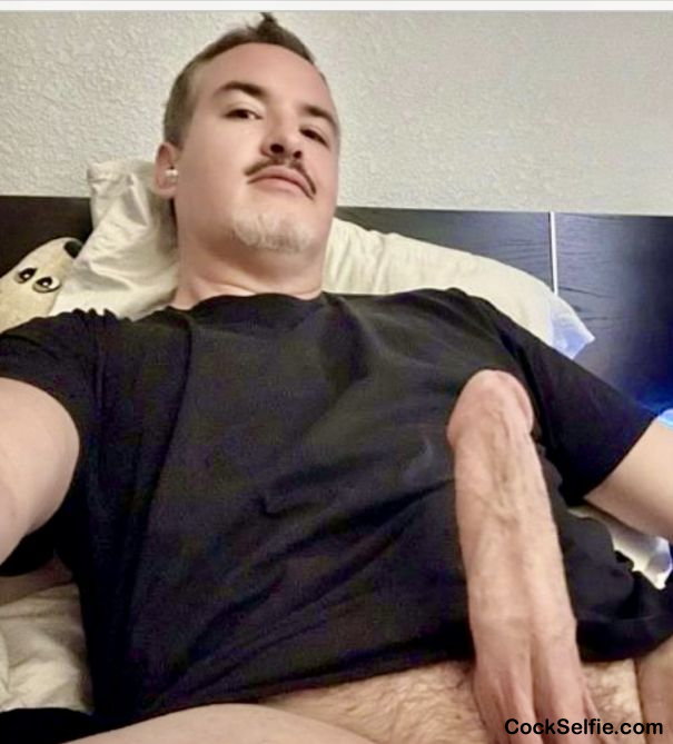 My husband and lover! Please repost everywhere - Cock Selfie