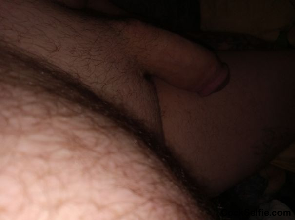 How will you get me hard - Cock Selfie