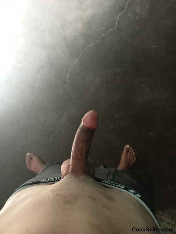 May penis - Cock Selfie