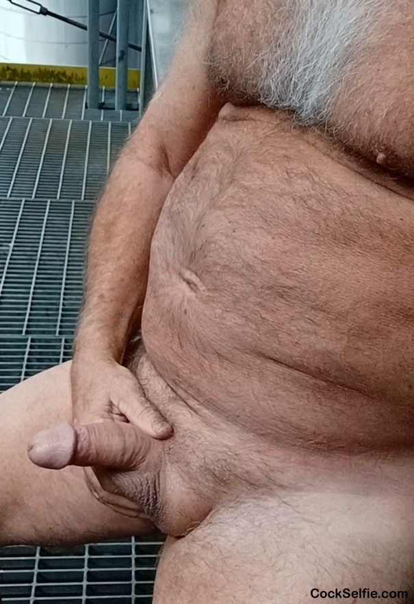  - Cock Selfie