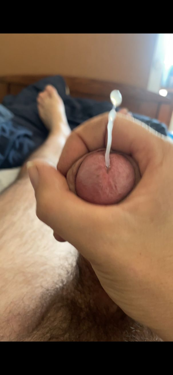 Cum - Cock Selfie