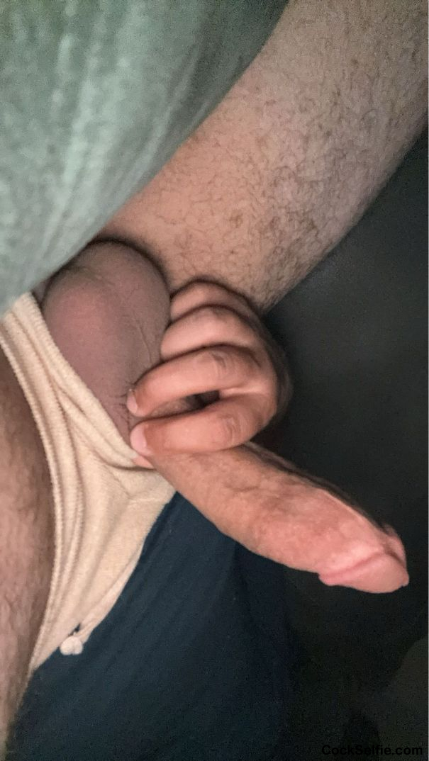  - Cock Selfie