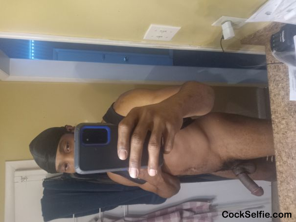  - Cock Selfie