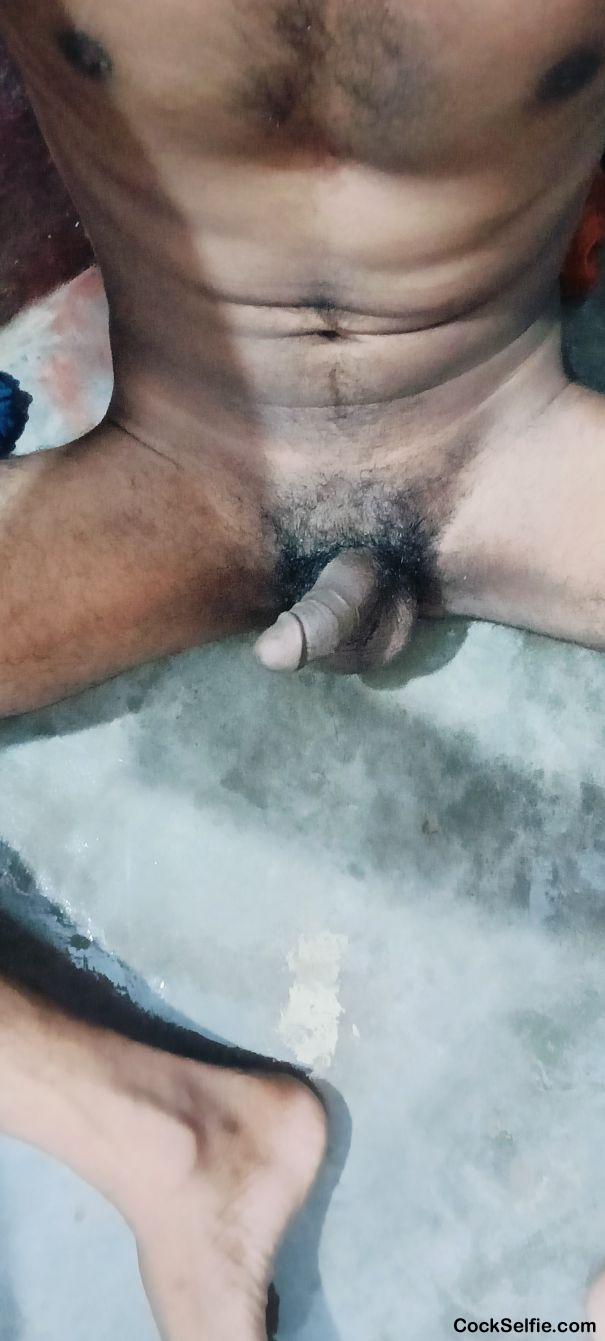  - Cock Selfie