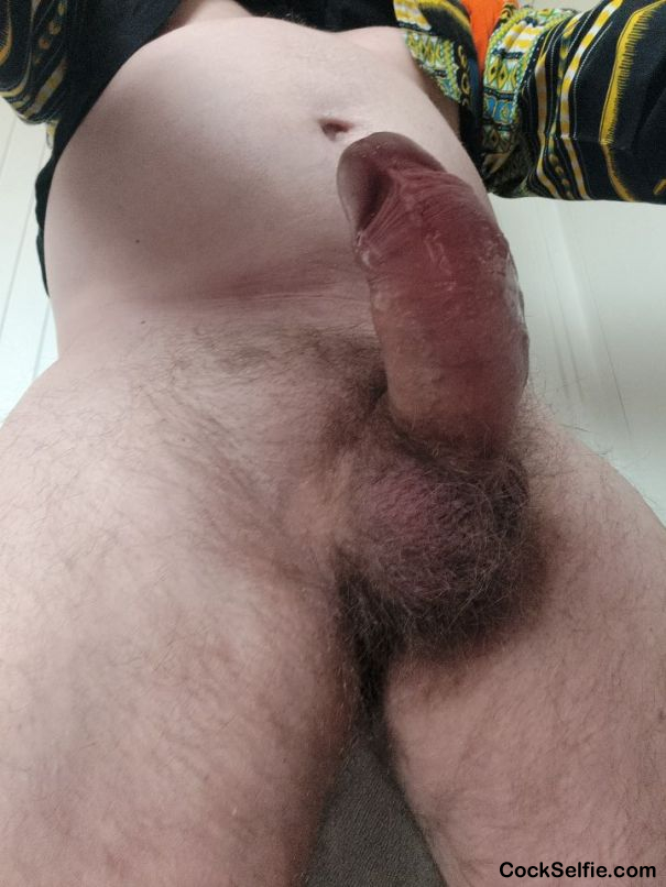  - Cock Selfie