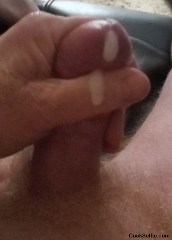 I like to share - Cock Selfie