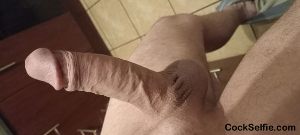 All these cocks got me hard - Cock Selfie