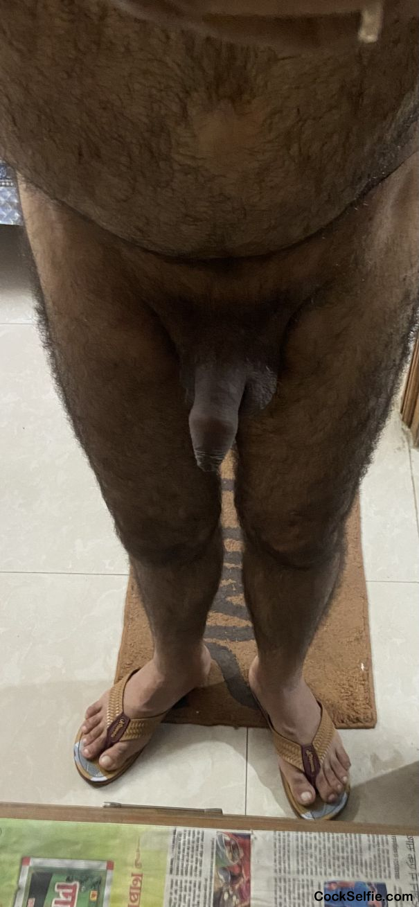 Mirror Image - Cock Selfie