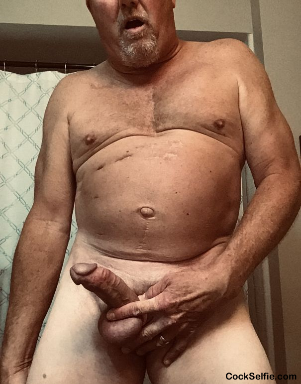 U wanna? - Cock Selfie