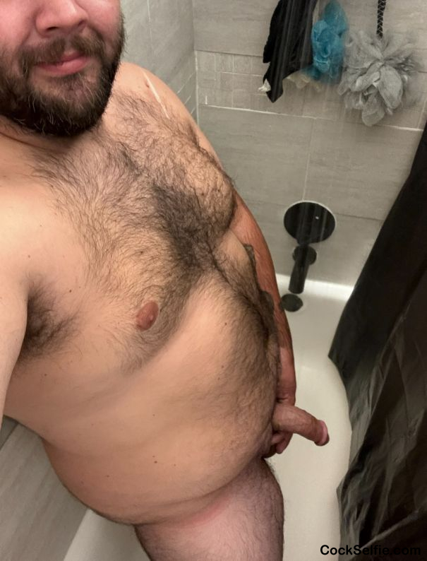  - Cock Selfie