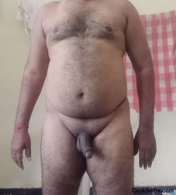 Hi good morning - Cock Selfie