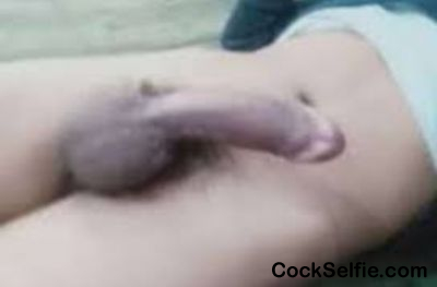 I am callboy x - Cock Selfie