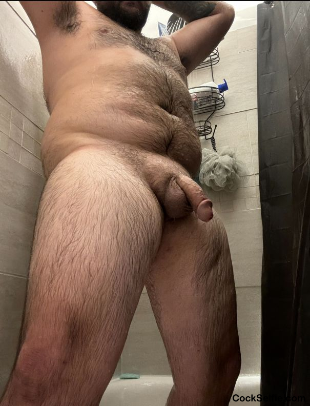  - Cock Selfie