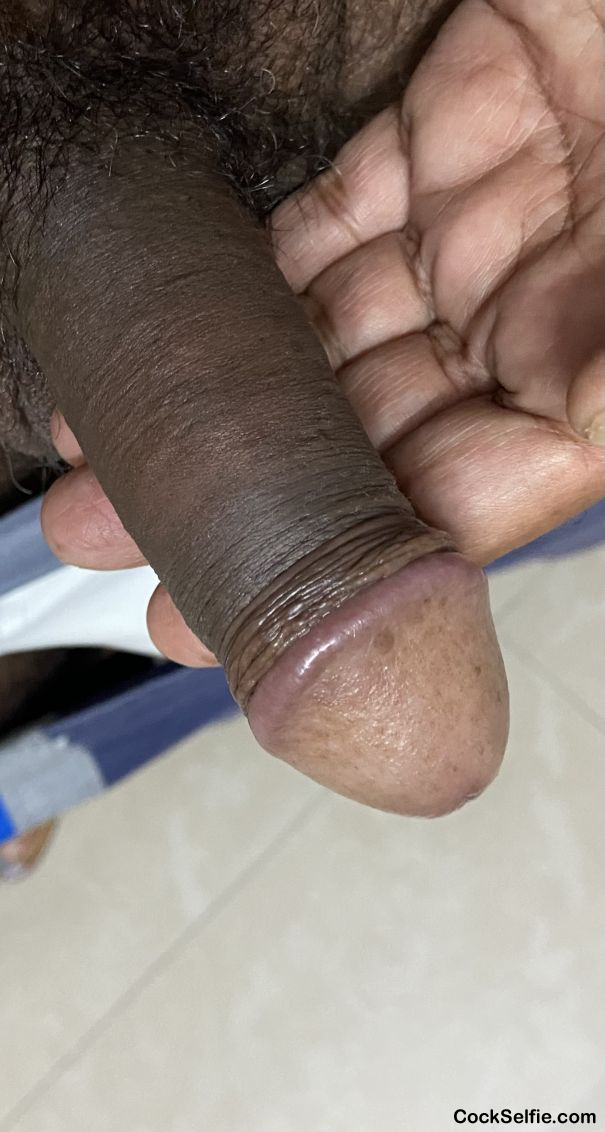 In hand - Cock Selfie