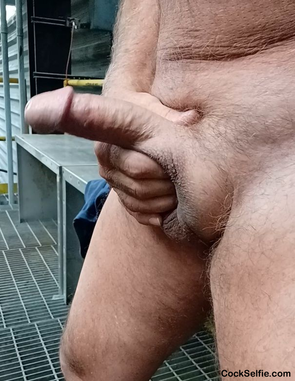 My weiner... - Cock Selfie