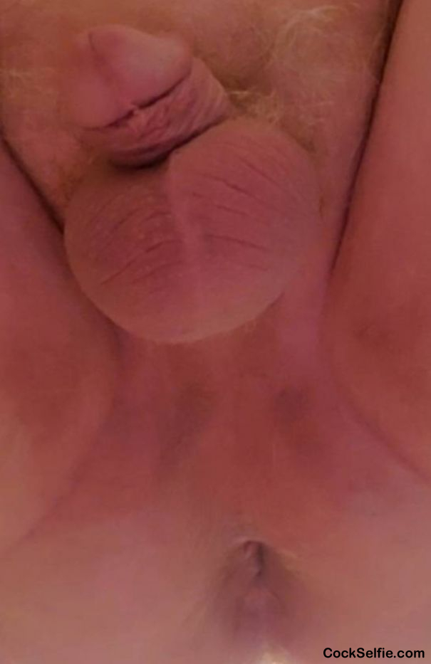 Time to take care of my needs - Cock Selfie