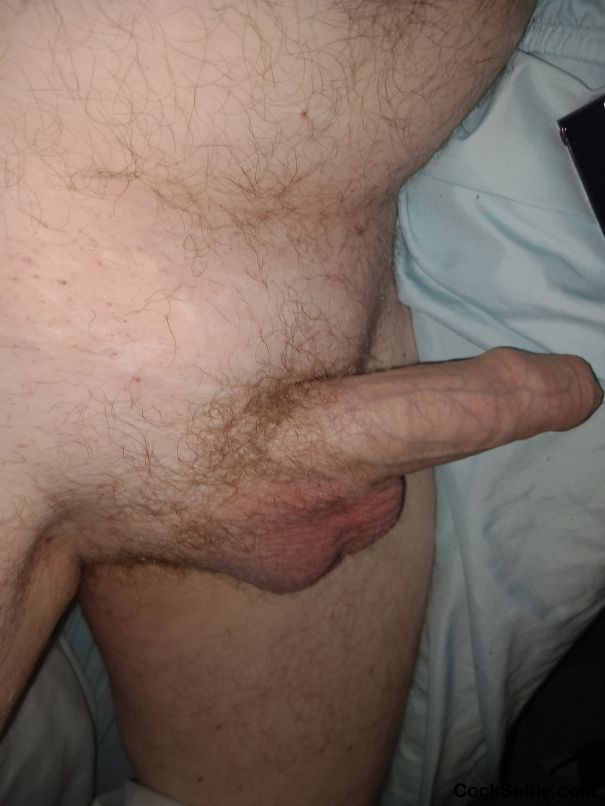  - Cock Selfie