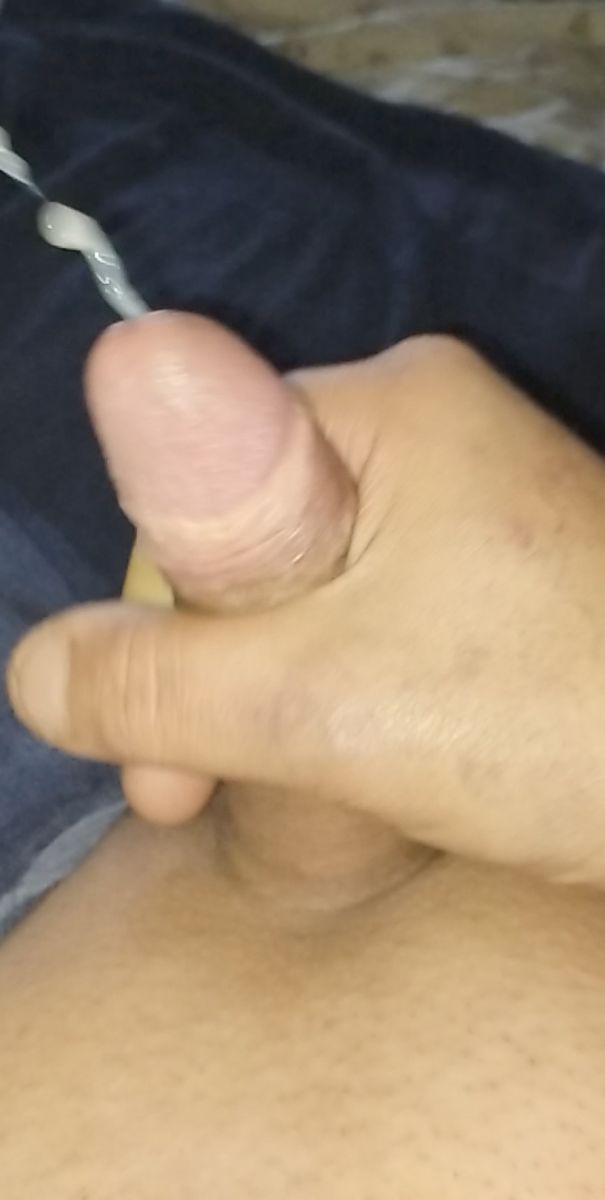  - Cock Selfie