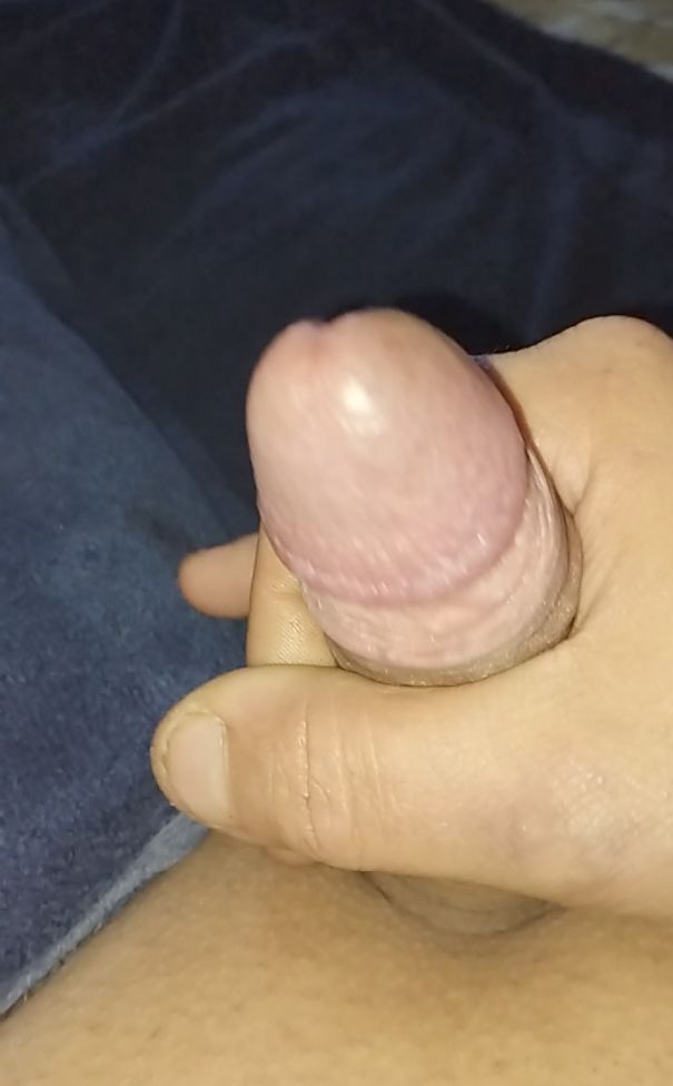  - Cock Selfie